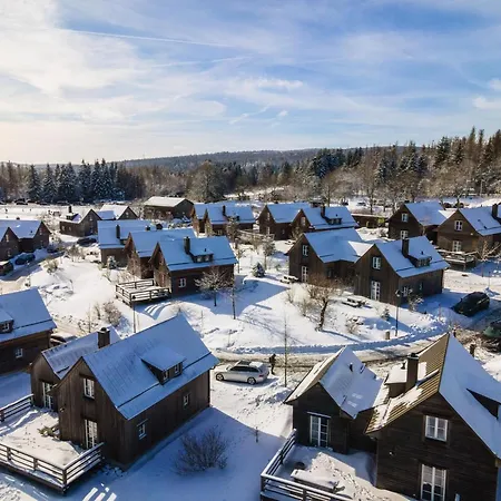 Dom wakacyjny Ferienhaeuser, Harz Torfhaus