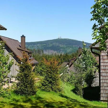 Ferienhaeuser, Harz 度假居 *