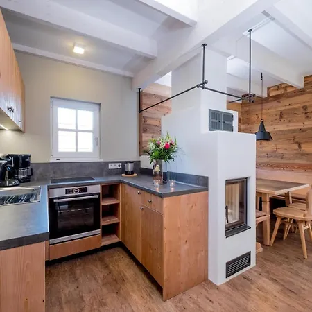 Dom wakacyjny Ferienhaeuser, Harz