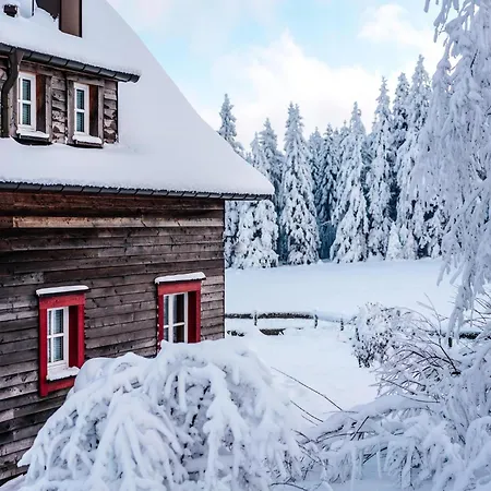 Ferienhaeuser, Harz Torfhaus