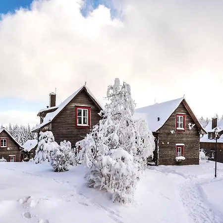 Dom wakacyjny Ferienhaeuser, Harz Torfhaus