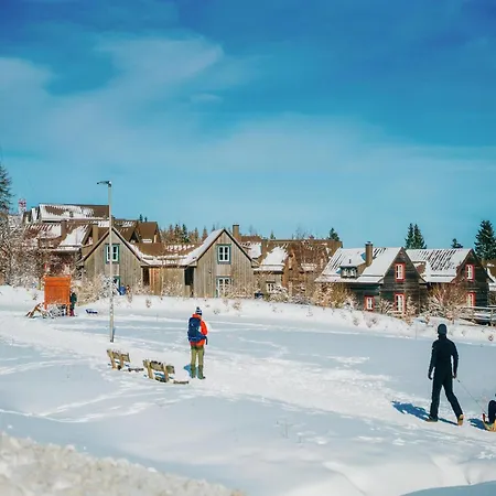 Ferienhaeuser, Harz * Torfhaus