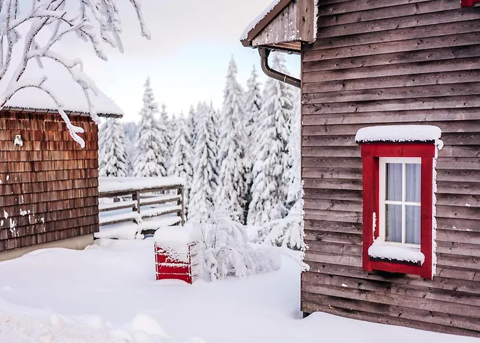度假居 Ferienhaeuser, Harz *