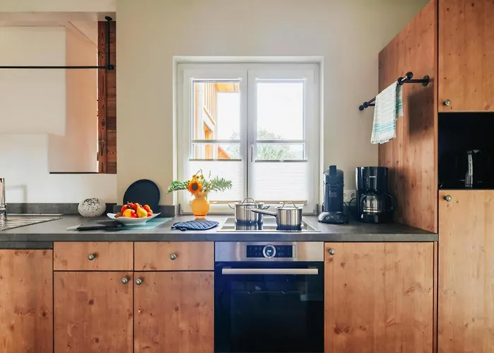 度假居 Ferienhaeuser, Harz *