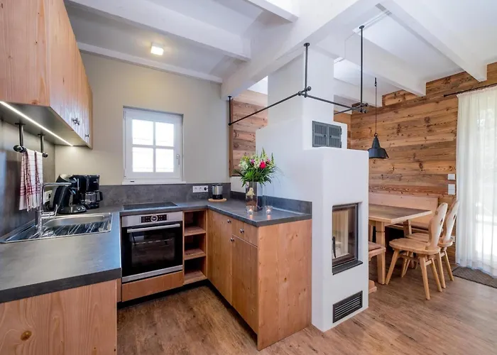 度假居 Ferienhaeuser, Harz