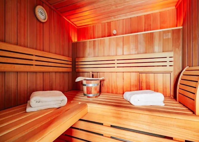 Ferienhaeuser, Harz 托夫豪斯