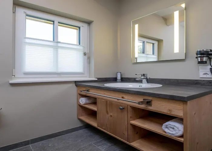 度假居 Ferienhaeuser, Harz 托夫豪斯