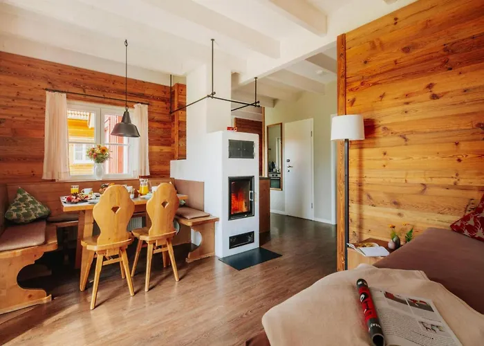 Ferienhaeuser, Harz *