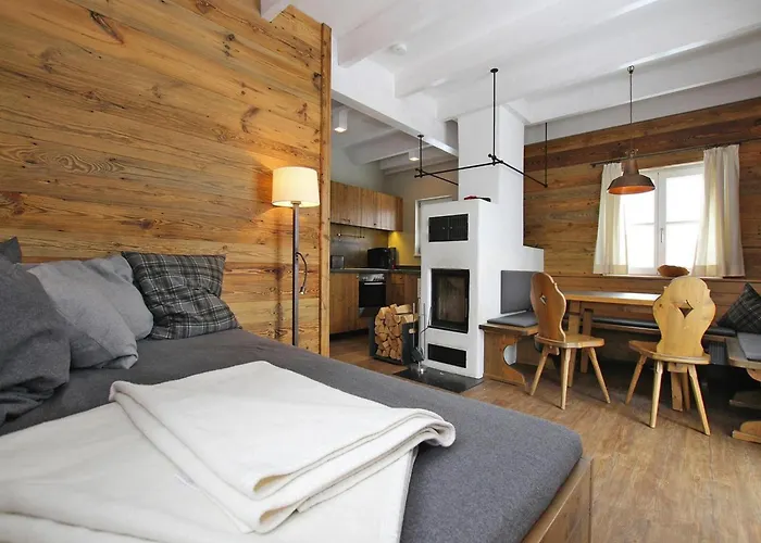 度假居 Ferienhaeuser, Harz *